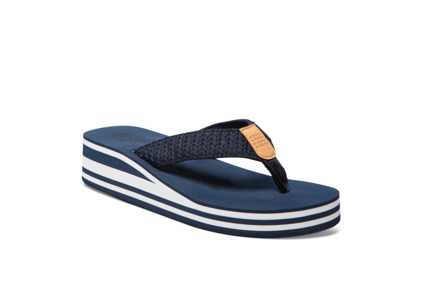 Купить TBS GRANADA Women's Flip-Flop / navy/white 499847-bvs 7ft.ru в интернет магазине Семь Футов