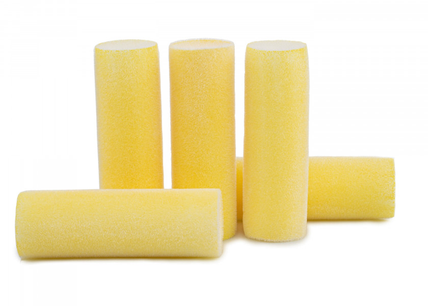 Купить Paint Roller / PU Foam / 5-Piece Set / for 1-Part Paints 62318-bvs 7ft.ru в интернет магазине Семь Футов