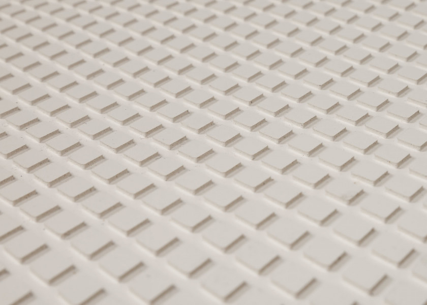 Купить Лист белый песочный крупнозернистый Treadmaster M-Original Diamond TU-008363 1200 x 900 х 3 мм 7ft.ru в интернет магазине Семь Футов