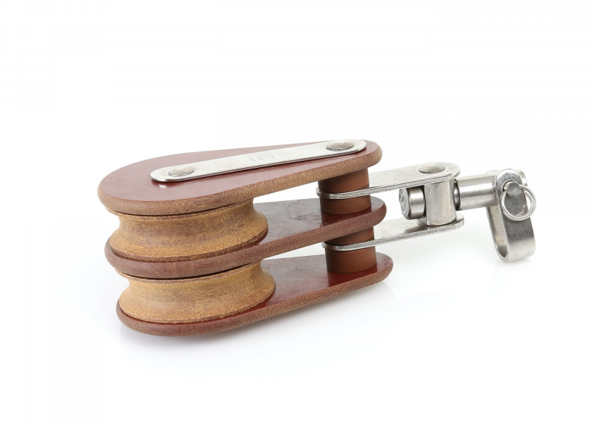 Купить HYE 41505 Двойной блок с поворотным механизмом / 14 мм / шарикоподшипник 14913-bvs 7ft.ru в интернет магазине Семь Футов