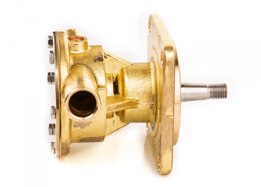 Купить Seawater pump / Impeller Pump for Volvo Penta D1-30 / D2-40 57134-bvs 7ft.ru в интернет магазине Семь Футов