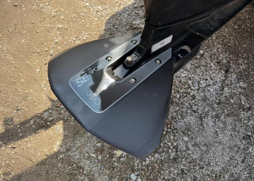 Купить SESport 300 Outboard Motor / Z-Drive Foil 54703-bvs 7ft.ru в интернет магазине Семь Футов