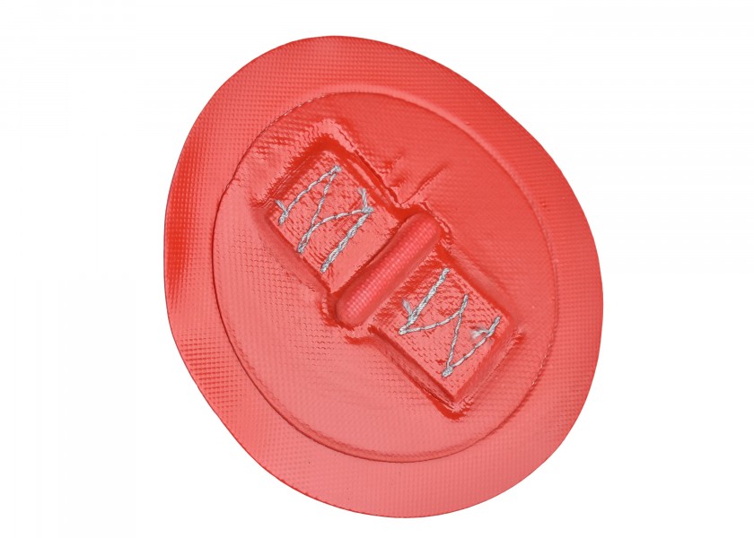 Купить SEATEC D-Ring Attachment for Inflatable Boats / red 56531-bvs 7ft.ru в интернет магазине Семь Футов