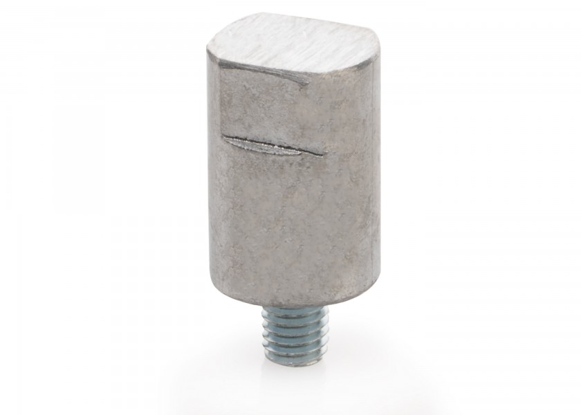 Купить Zinc Anode for Yanmar 2GM, 3GM, 3HM, 2QM, 3QM, YSB8-12, YSM8-12 Series 30245-bvs 7ft.ru в интернет магазине Семь Футов