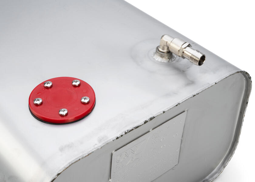 Купить CAN Stainless Steel Tanks / 49 litres 60080-bvs 7ft.ru в интернет магазине Семь Футов