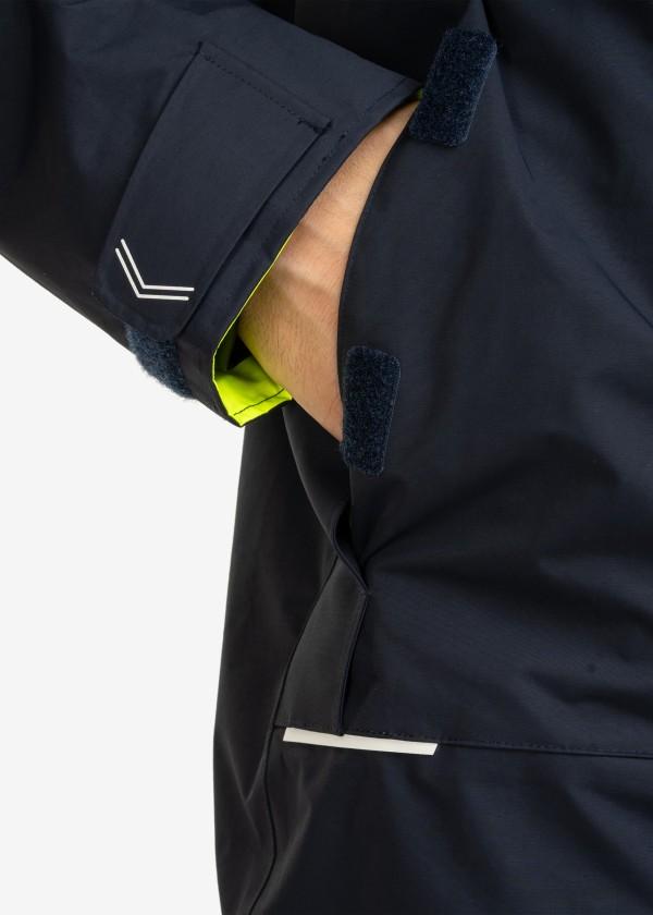 Купить Gill OS33J-NAV02-M Куртка Coastal Голубой  Dark Navy M 7ft.ru в интернет магазине Семь Футов