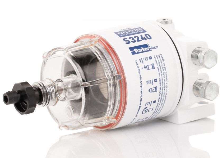 Купить RACOR SPIN-ON Petrol Pre-Filter/ Series 100 24675-bvs 7ft.ru в интернет магазине Семь Футов