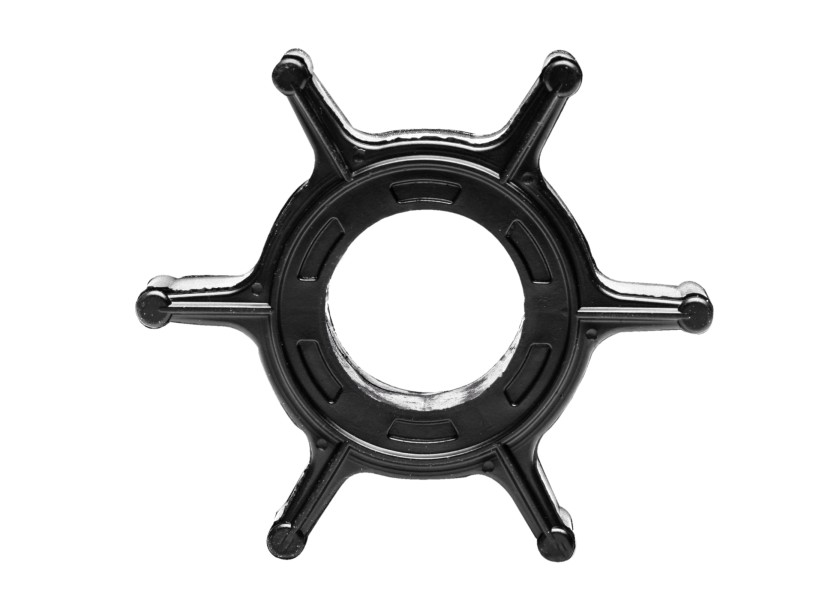 Купить Крыльчатка помпы охлаждения двигателя Mizashi 19210-ZW9-A32 Ø45,6x14,8мм 6 лопастей шпонка для моторов Honda 7ft.ru в интернет магазине Семь Футов