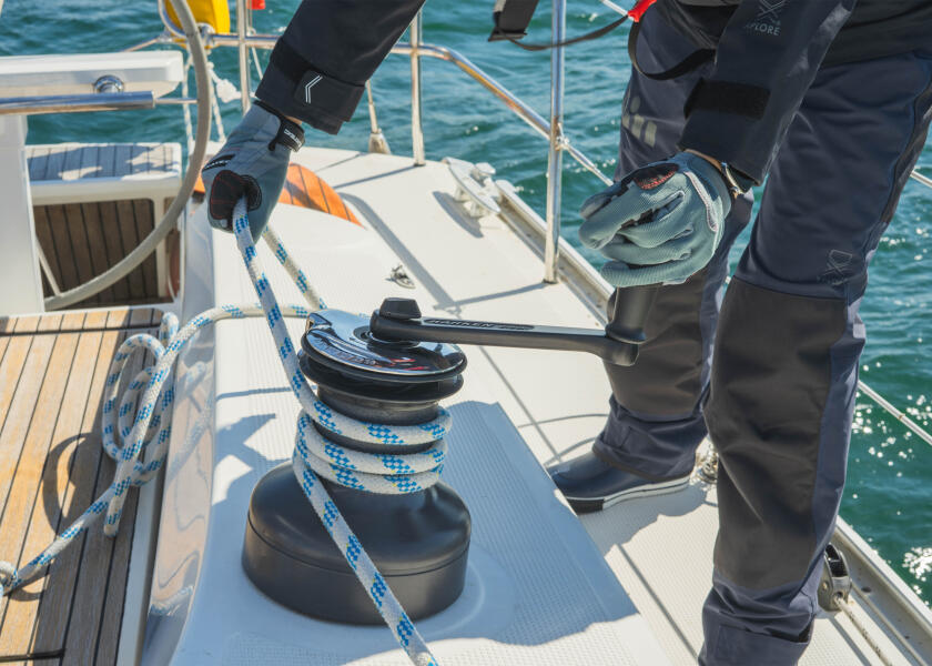 Купить SEATEC RACE Professional Sailing Glove / with fingers 472797-bvs 7ft.ru в интернет магазине Семь Футов