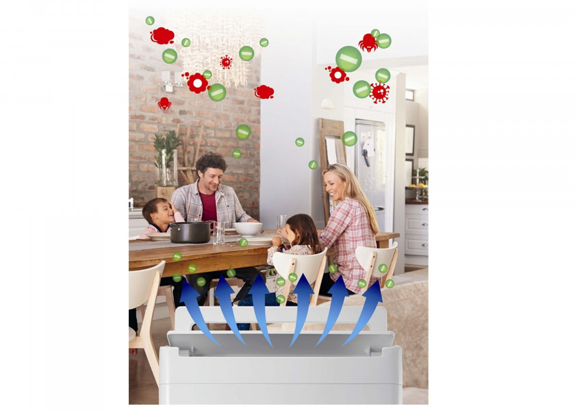 Купить MEACO DD8L_ZAMBEZI_2PIN Осушитель воздуха DD8L ЗАМБЕЗИ 40718-bvs 7ft.ru в интернет магазине Семь Футов