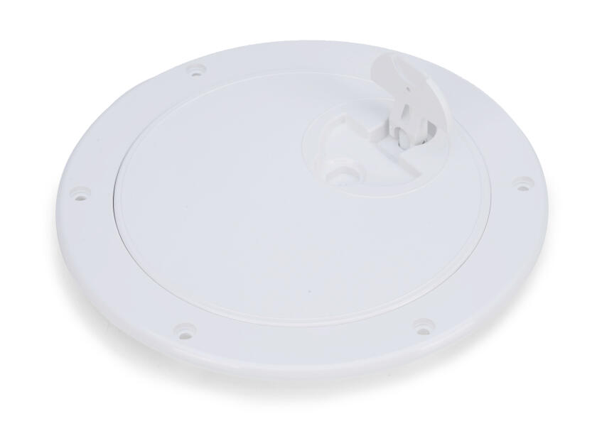 Купить Plastic Inspection Hatch / round / white / outer diameter: 265mm 32085-bvs 7ft.ru в интернет магазине Семь Футов