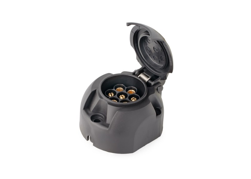 Купить Trailer Socket / 7-pin 40327-bvs 7ft.ru в интернет магазине Семь Футов