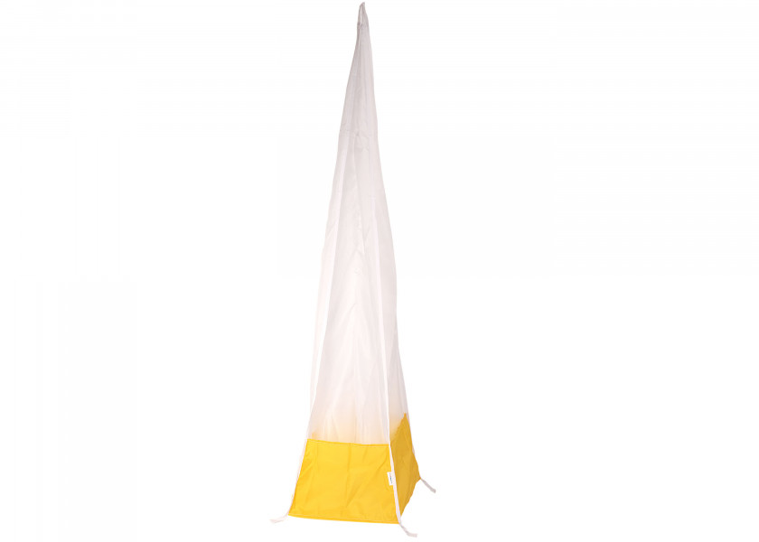 Купить Plastimo 37996 Ventilating Sail Pyramid Белая 7ft.ru в интернет магазине Семь Футов