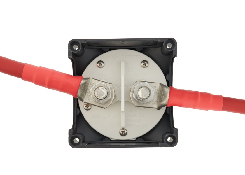 Купить SEATEC High-Load Battery Shut-Off Switch / 600A 29866-bvs 7ft.ru в интернет магазине Семь Футов