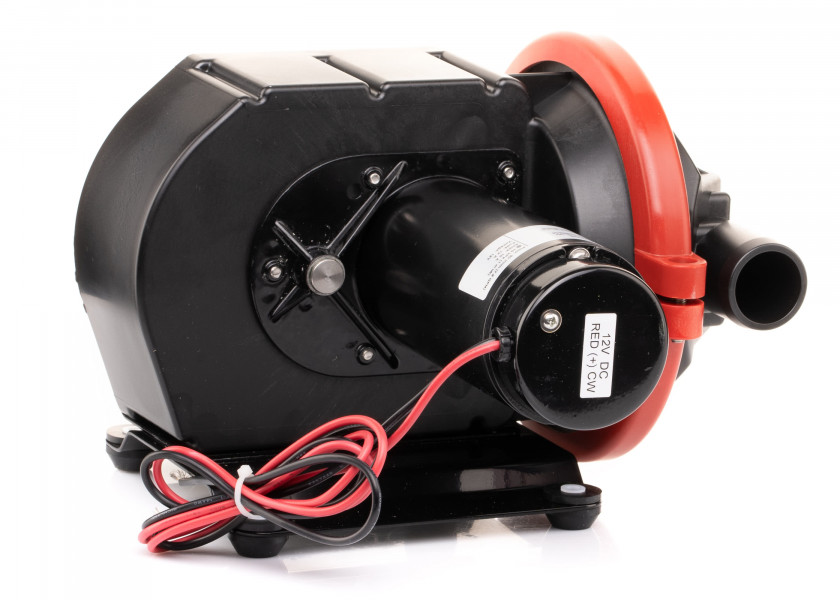 Купить Диафрагменный насос Johnson Pump Viking Power 32 10-13373-03 12В 32л/мин 277х264х192мм для перекачки жидкости 7ft.ru в интернет магазине Семь Футов