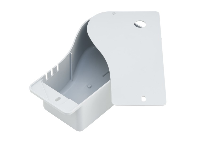 Купить Кожух для мотора стеклоочистителя Vetus RWCG 210x115x65мм пластиковый для моторов DIN, RW 7ft.ru в интернет магазине Семь Футов