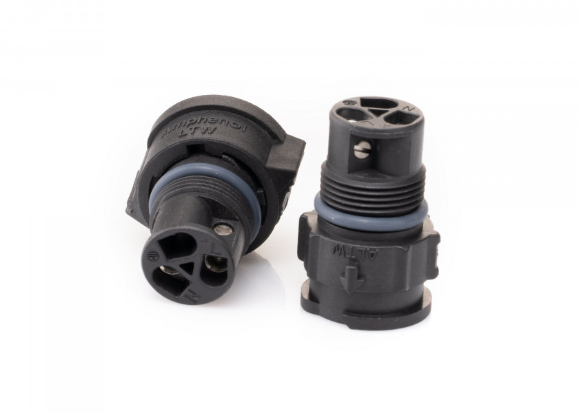Купить X-Lok Quick Connector / Waterproof / 2-pin / for 6 - 12 mm cable Ø 33147-bvs 7ft.ru в интернет магазине Семь Футов