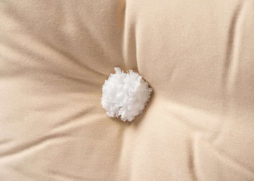Купить Kapok Single Cushion / beige 57348-bvs 7ft.ru в интернет магазине Семь Футов