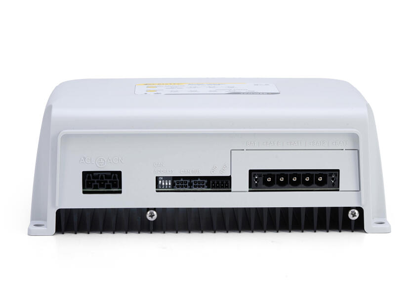 Купить CRISTEC YPOWER+ Battery Charger 12 V / 50 A / 4 charging outputs / fanless 33803-bvs 7ft.ru в интернет магазине Семь Футов