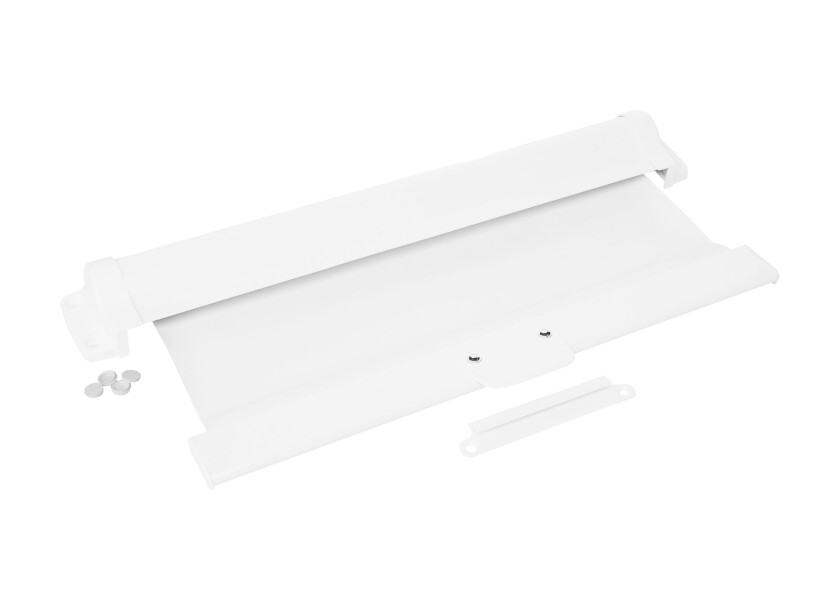 Купить Шторка рулонная для люков Lewmar Eclipse Portlight Shade 367730300 460x462мм 7ft.ru в интернет магазине Семь Футов