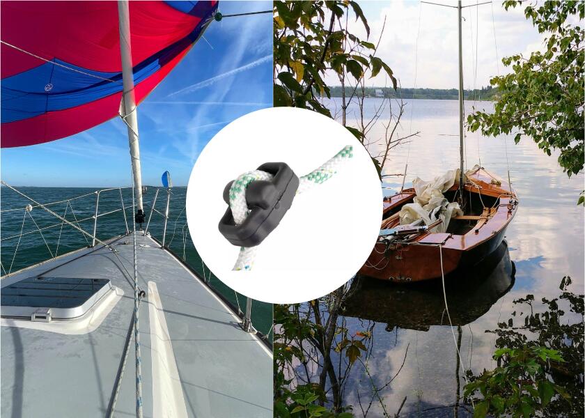 Купить BUNGY Mooring Line Snubber/Compensator / pack of 2 / for 20 mm line 30866-bvs 7ft.ru в интернет магазине Семь Футов