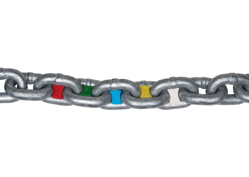 Купить Маркеры для цепей / 5 цветов / Для цепочки: 6 мм 7ft.ru в интернет магазине Семь Футов