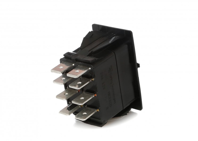 Купить CARLINGTECH VJD1AC0B-00000-000 CARLING SWITCH - Герметичные кулисные переключатели / Цвет света: Красный 21277-bvs 7ft.ru в интернет магазине Семь Футов