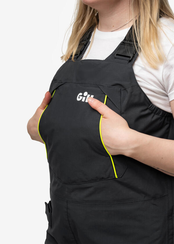 Купить GILL OS26TW-BLK01-18 Женские брюки OS2 Offshore / черный / Размер одежды: 44 7ft.ru в интернет магазине Семь Футов