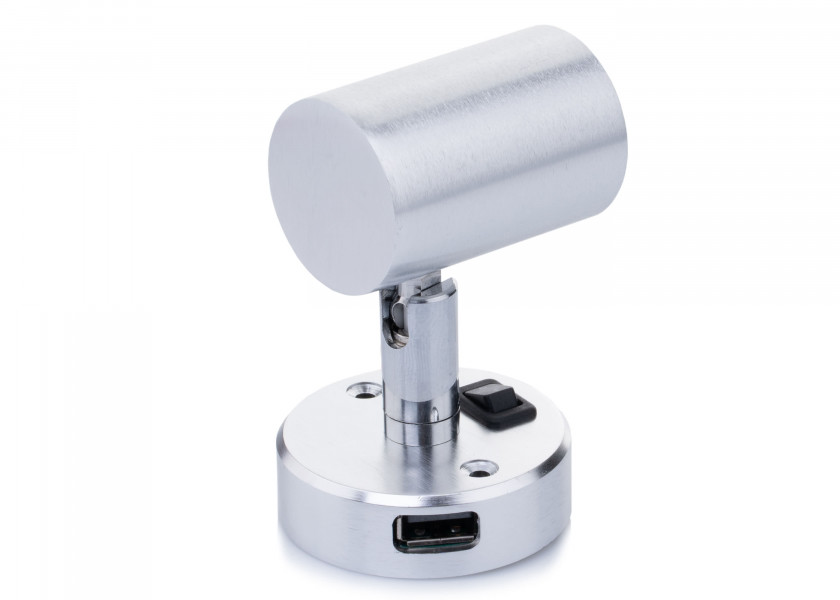 Купить BATSYSTEM BA-2093-D1USB Светодиодная лампа для чтения TUBE D1 USB 25633-bvs 7ft.ru в интернет магазине Семь Футов