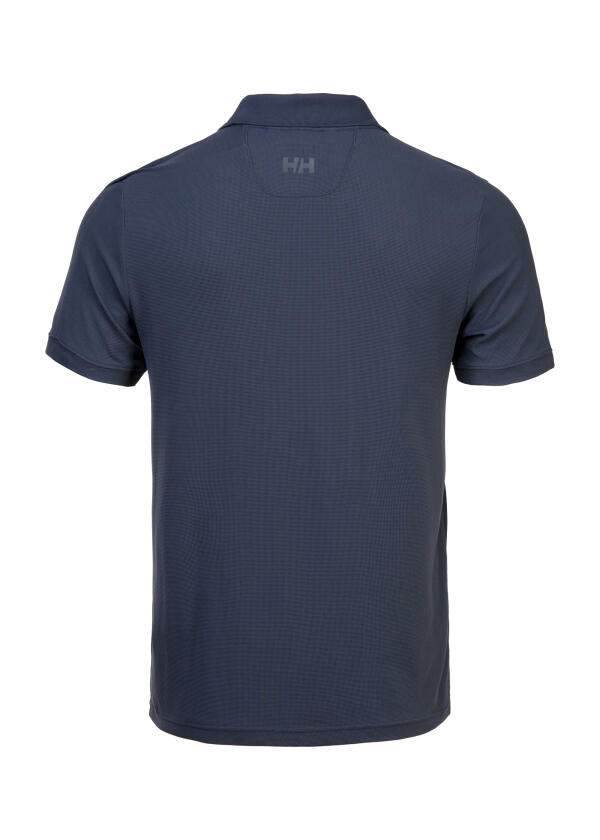 Купить Helly hansen 34496_597-M Поло с короткими рукавами HP Race 2.0 Navy M 7ft.ru в интернет магазине Семь Футов