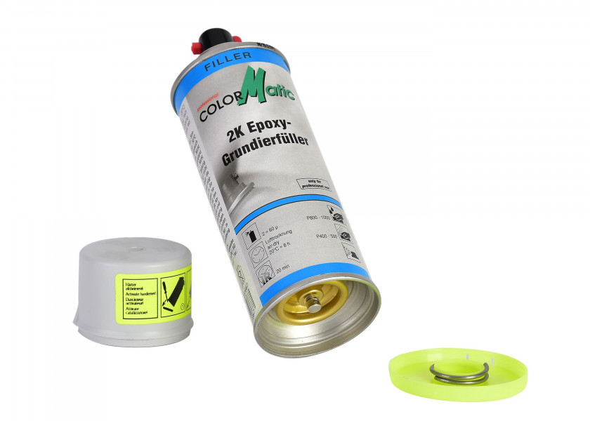 Купить PRESTO 2K Epoxy Primer Filler 15637-bvs 7ft.ru в интернет магазине Семь Футов