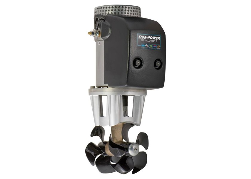 Купить SIDE-POWER Bow Thruster Set SEP100T PRO / 116 kg thrust / 12 V / 6,3 kW / speed controlled 57776-bvs 7ft.ru в интернет магазине Семь Футов