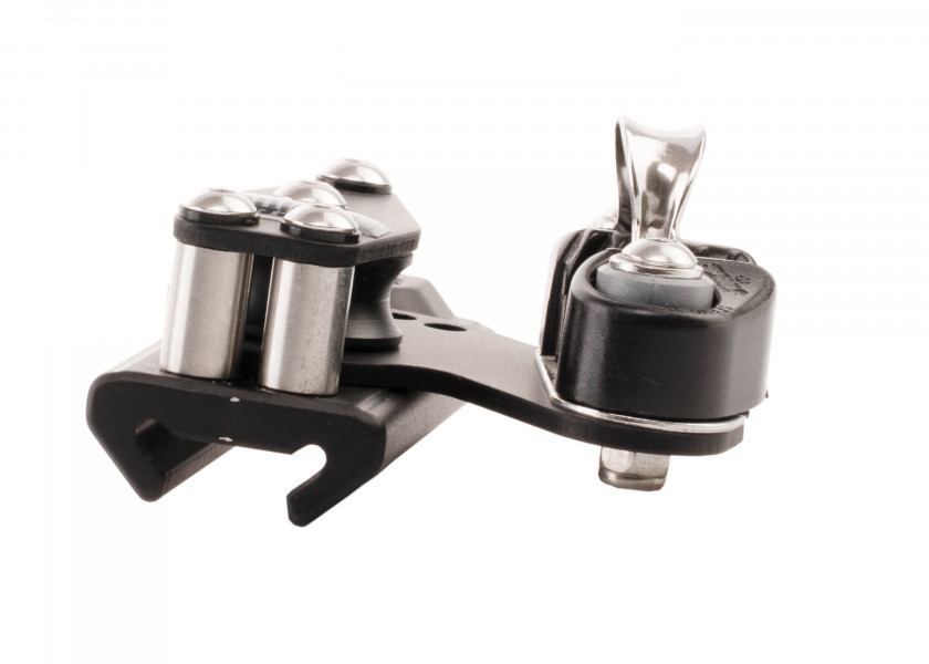 Купить PFEIFFER End Control with 1 Sheave and Cleat / left / size 2 14505-bvs 7ft.ru в интернет магазине Семь Футов