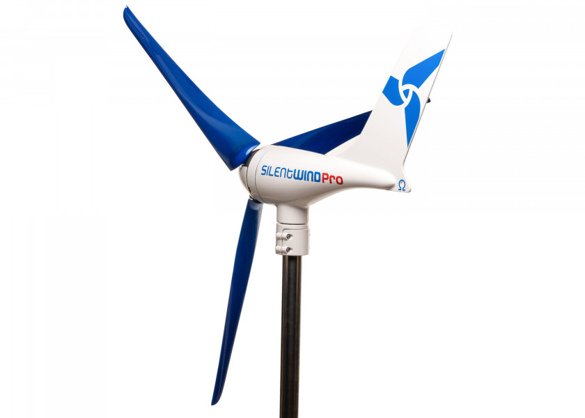 Купить SILENT WIND Wind Generator Pro / 24 V / 450 W 25652-bvs 7ft.ru в интернет магазине Семь Футов