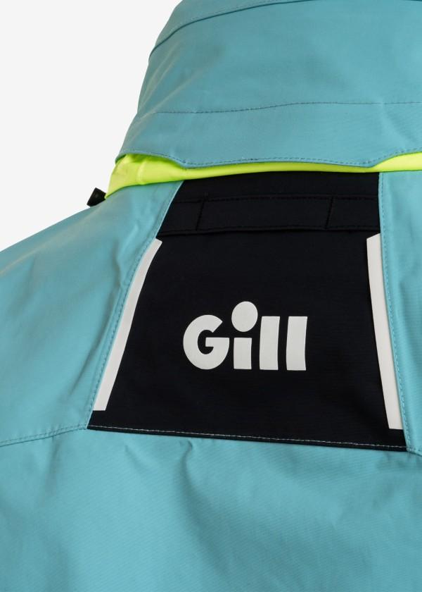 Купить Gill os33jw-blu20-14 Куртка Coastal Marine Blue 30x25x10 7ft.ru в интернет магазине Семь Футов