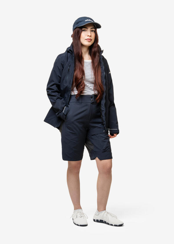 Купить MUSTO Women's Evolution Performance Stretch Shorts / navy 482785-bvs 7ft.ru в интернет магазине Семь Футов