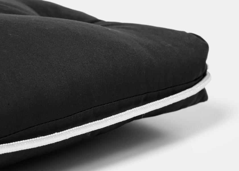 Купить Kapok Double Cushion / black 57363-bvs 7ft.ru в интернет магазине Семь Футов