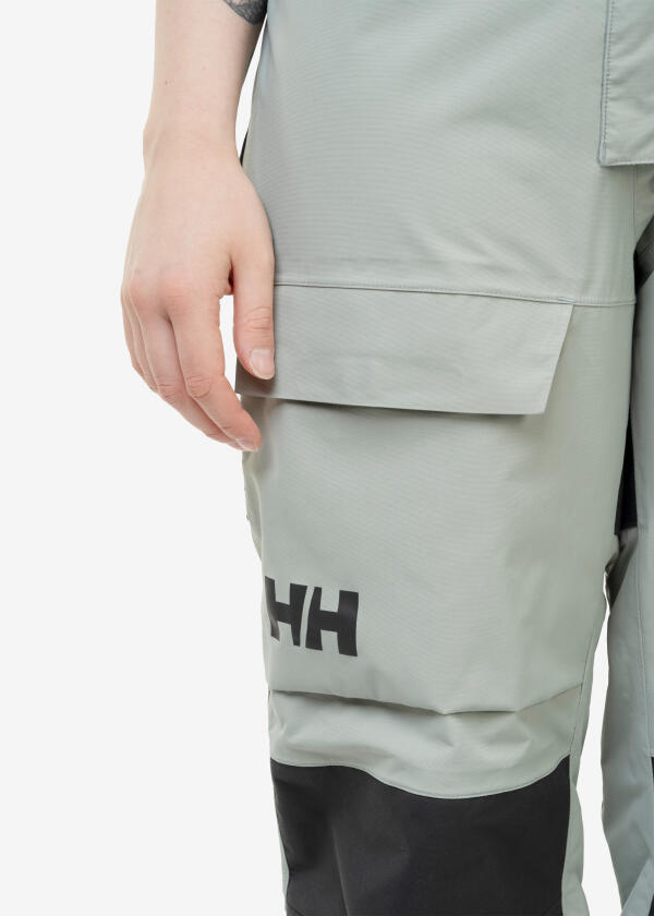 Купить HELLY HANSEN 34487_484-L Женский парусный нагрудник PIER 4.0 / эвкалипт / Размер одежды: L 7ft.ru в интернет магазине Семь Футов