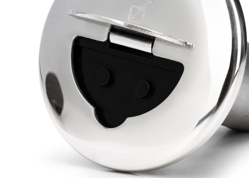 Купить ROCA Stainless Steel Deck Filler with Handle / fresh water 13675-bvs 7ft.ru в интернет магазине Семь Футов