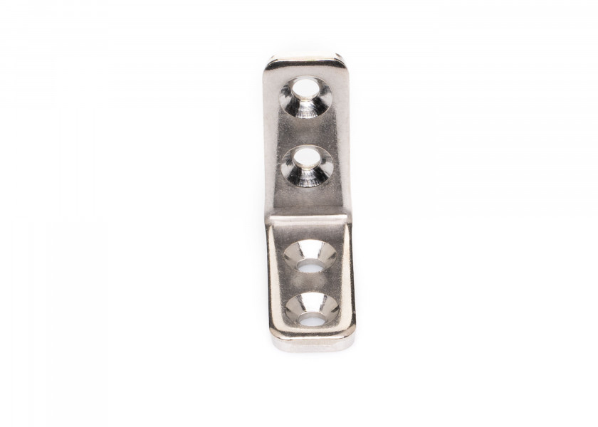 Купить ROCA Stainless Steel Corner Braces 32060-bvs 7ft.ru в интернет магазине Семь Футов