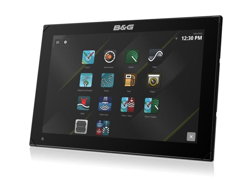 Купить Картплоттер B&G Zeus S 12 000-15225-001 310x208x78мм экран 12" карты C-Map поддержка Wi-Fi/Ethernet/NMEA 2000 с различными режимами плавания 7ft.ru в интернет магазине Семь Футов