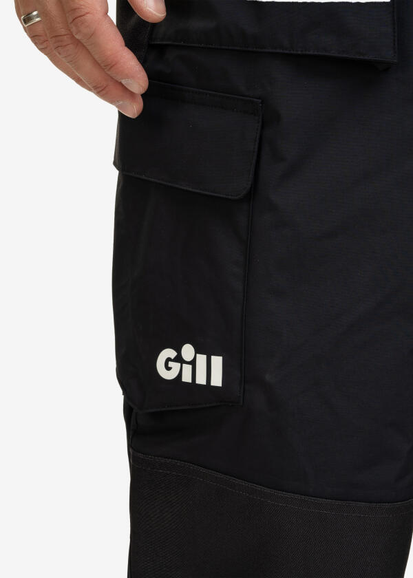 Купить Gill OS33P-BLK01-M   Black M Интернет-магазин морского и рыболовного снаряжения 7ft.ru в интернет магазине Семь Футов