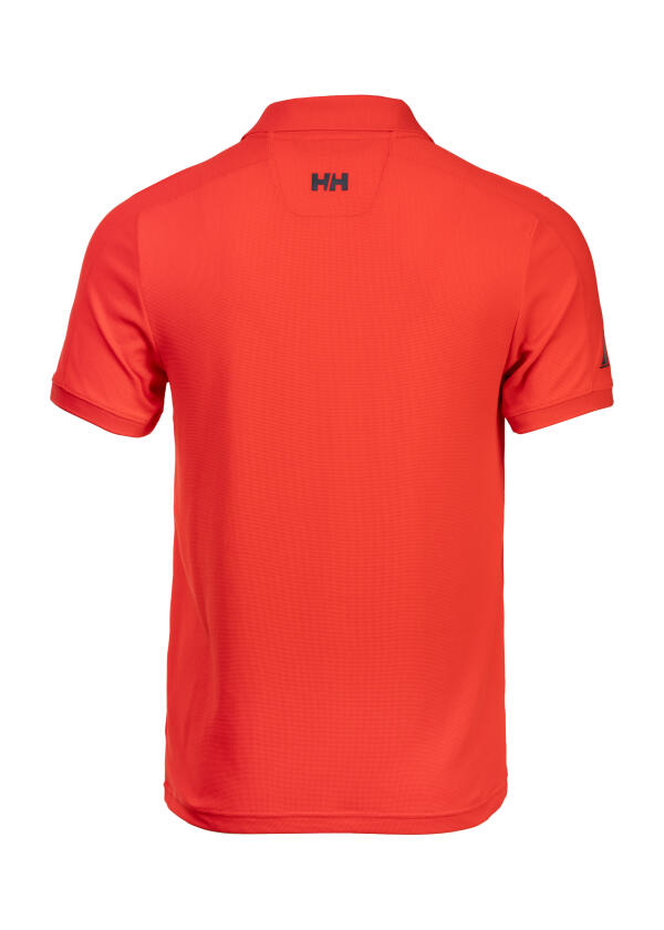 Купить Helly hansen 34496_222-L Поло с короткими рукавами HP Race 2.0 Оранжевый Alert Red L 7ft.ru в интернет магазине Семь Футов