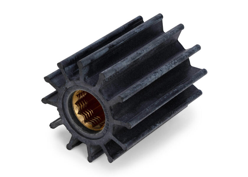 Купить Импеллер для охлаждения Johnson Pump 821BT 09-821BT-1 65мм со шлицами 7ft.ru в интернет магазине Семь Футов