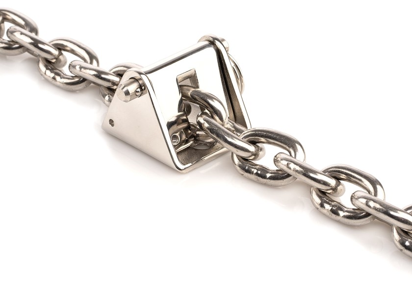 Купить Стопор цепи / из нержавеющей стали / для цепи 6-8 мм 44391-bvs 7ft.ru в интернет магазине Семь Футов