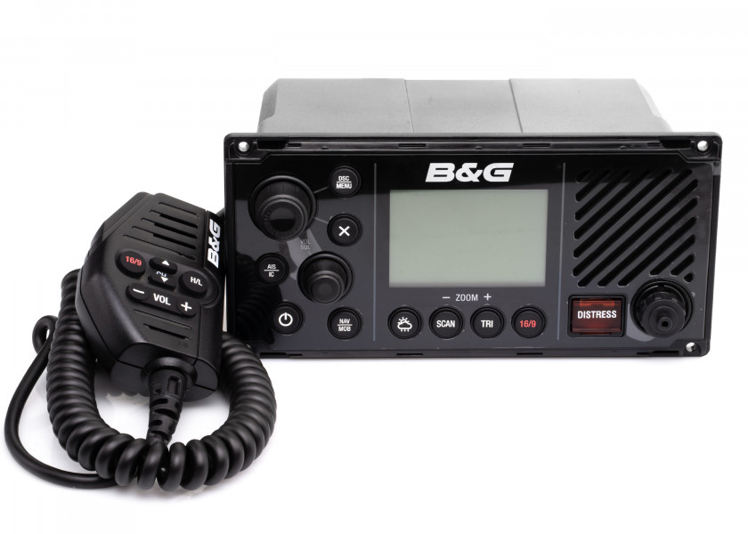 Купить B&G 000-14819-001 V60-B УКВ-радиостанция / со встроенным транспондером AIS 7ft.ru в интернет магазине Семь Футов