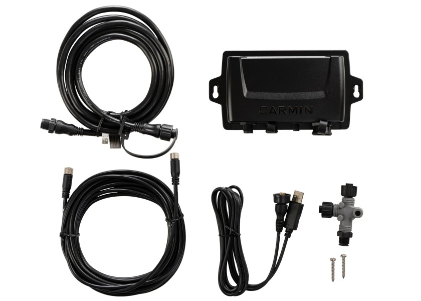 Купить Адаптер Garmin GND 10 010-01226-00 170x90x50мм 9–16В 0,52Вт IPX7 для преобразования данных между сетью Nexus и NMEA2000 7ft.ru в интернет магазине Семь Футов