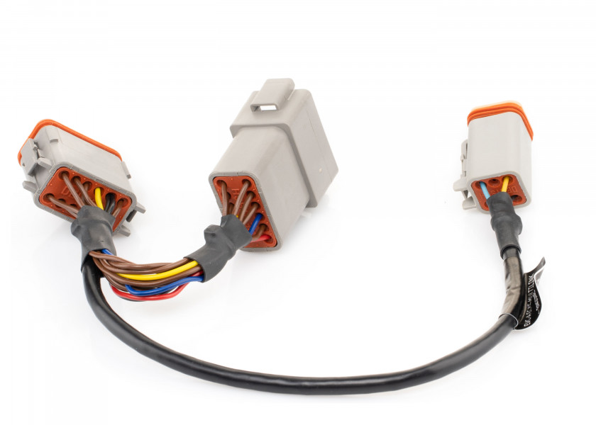 Купить YACHT DEVICES EVC-A EC Adapter Cable for Motor Interface 90298-bvs 7ft.ru в интернет магазине Семь Футов