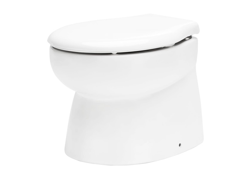 Купить OCEAN TECHNOLOGIES Бортовой туалет ЭЛЕГАНС / 24 В 7ft.ru в интернет магазине Семь Футов