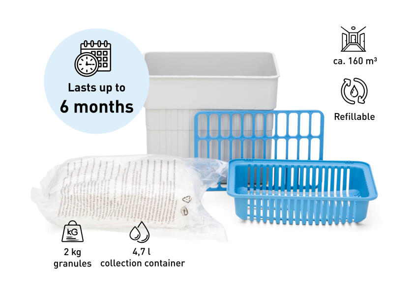 Купить Осушитель 40393-bvs 7ft.ru в интернет магазине Семь Футов